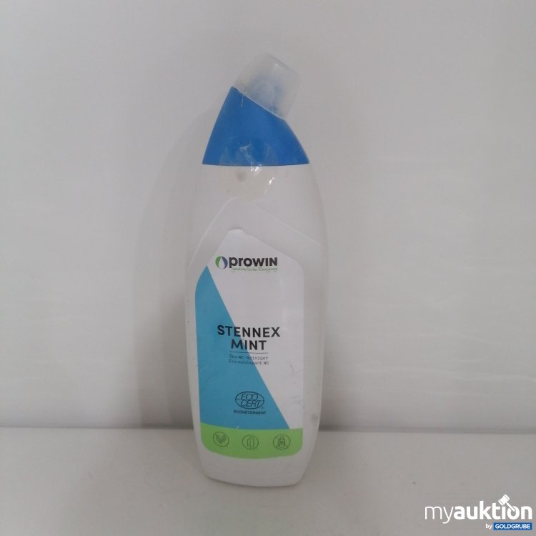 Artikel Nr. 768739 Artikel Nr. 768739: Prowin Stennex Mint Öko WC-Reiniger 750ml
