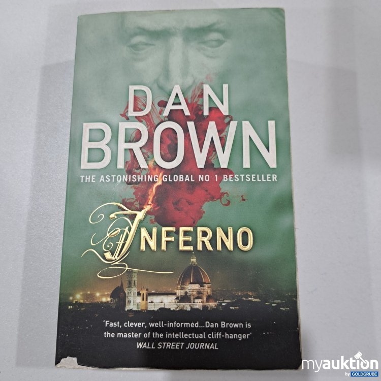 Artikel Nr. 807739 Artikel Nr. 807739: Inferno Buch