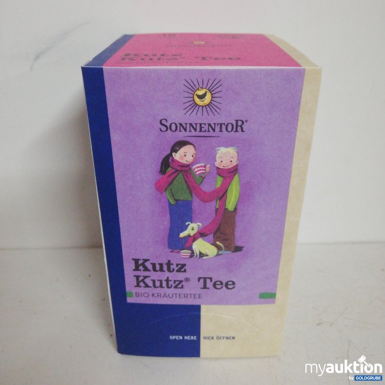 Artikel Nr. 819739 Artikel Nr. 819739: Kutz Kutz Tee 18 Teebeutel