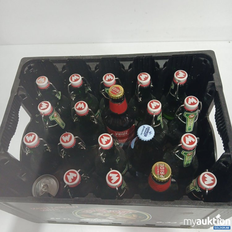 Artikel Nr. 824739 Artikel Nr. 824739: Diverse Biergetränke