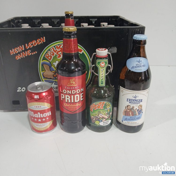 Artikel Nr. 824739 Artikel Nr. 824739: Diverse Biergetränke