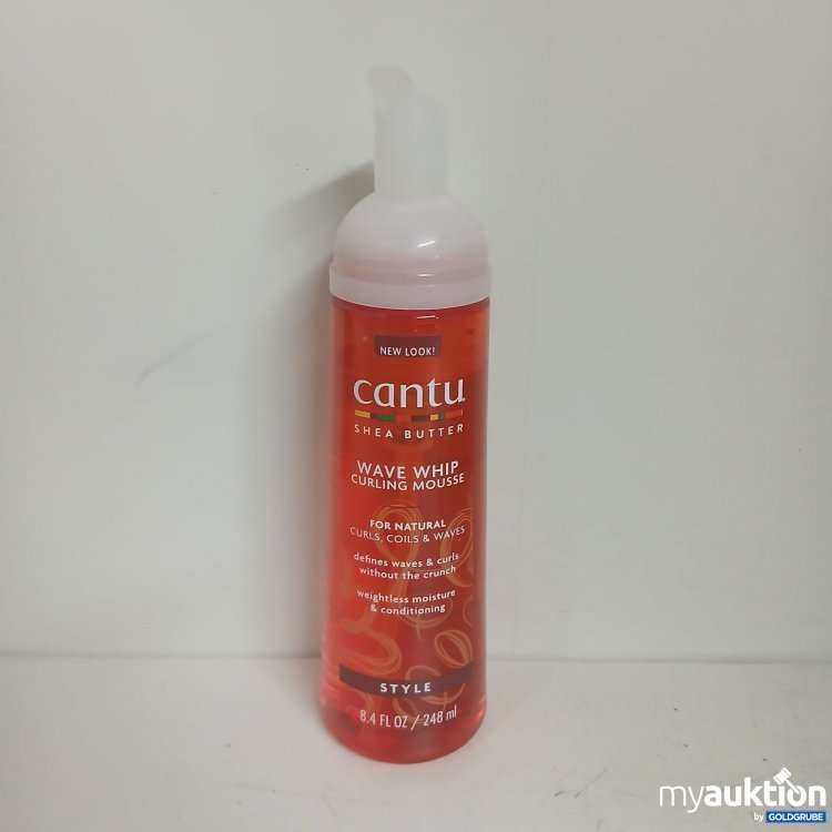 Artikel Nr. 826739 Artikel Nr. 826739: Cantu Locken Mousse 248ml
