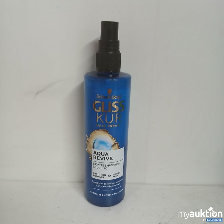 Artikel Nr. 831739 Artikel Nr. 831739: Schwarzkopf Gliss Kur Aqua Revive 200ml