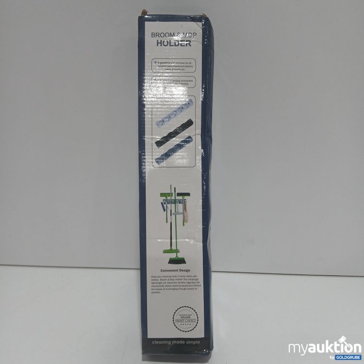 Artikel Nr. 839739 Artikel Nr. 839739: Broom & Mop Holder