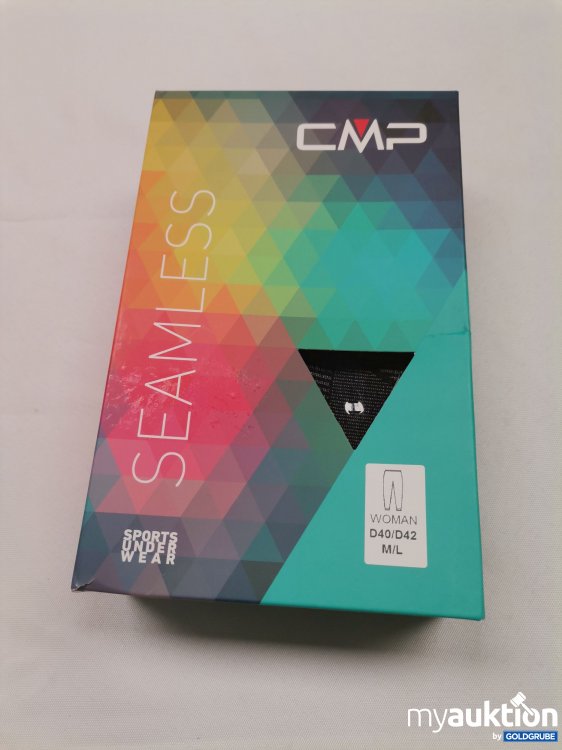 Artikel Nr. 841739: CMP seamless Underwear 