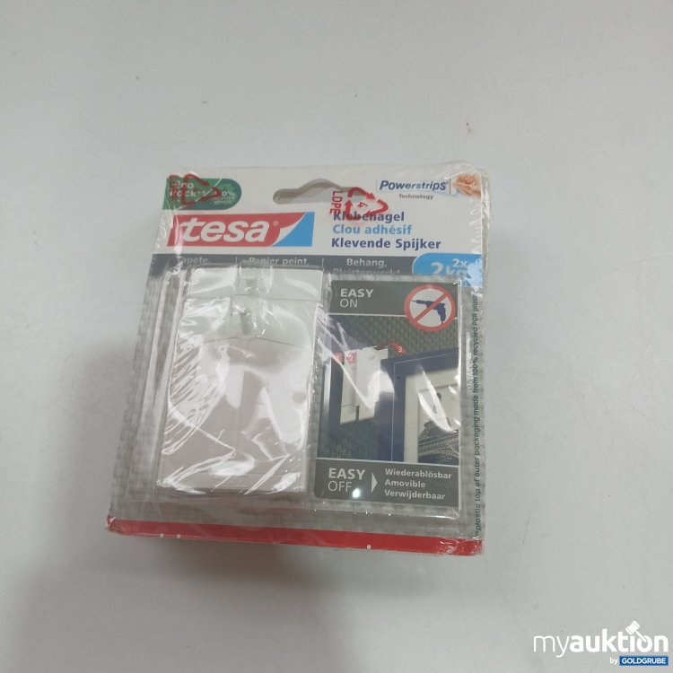 Artikel Nr. 848739: Tesa Klebenagel 2er Pack x2 Stück 