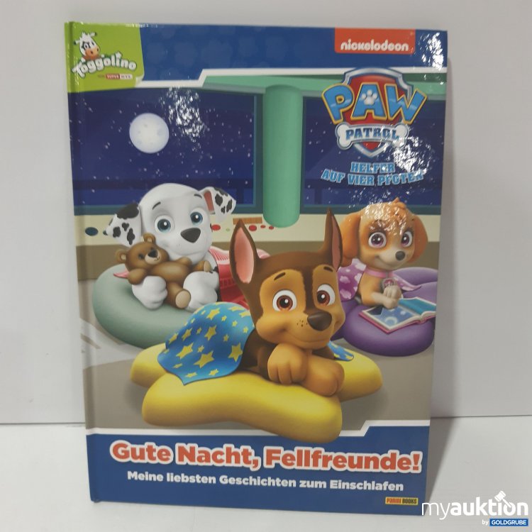 Artikel Nr. 849739: Paw Patrol Gute Nacht