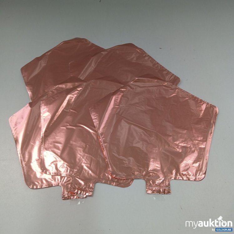 Artikel Nr. 866739 Artikel Nr. 866739: Luftballons ca.24x27cm 5 Stück