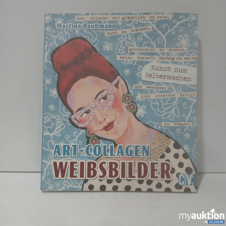 Artikel Nr. 870739 Artikel Nr. 870739: Art-Collagen Weibsbilder
