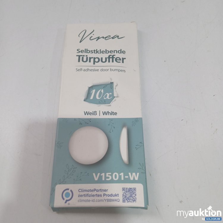 Artikel Nr. 873739: Viren Selbstklebende Türpuffer 10x