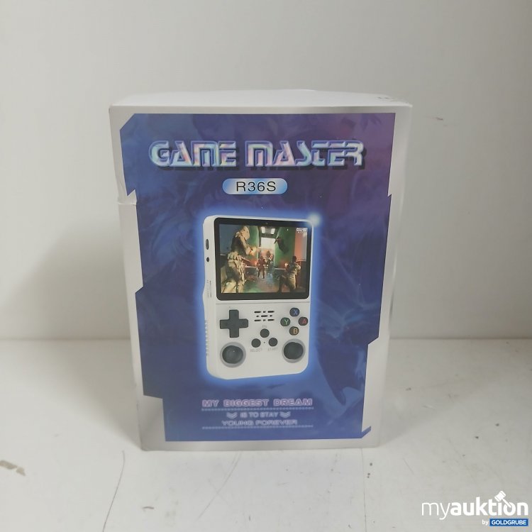 Artikel Nr. 874739: Game Master R36S