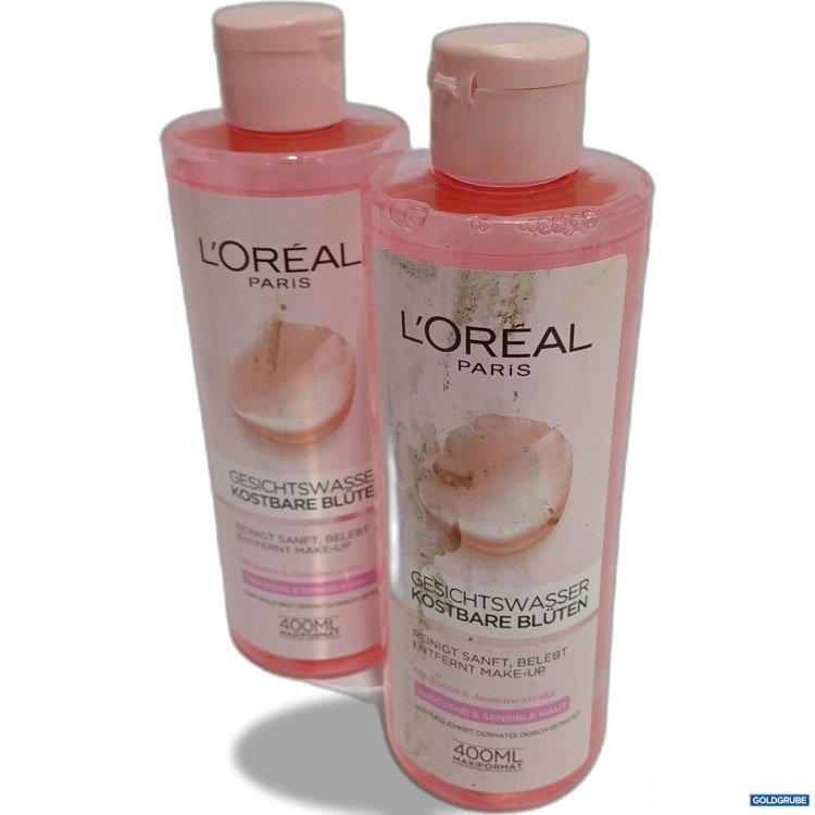 Artikel Nr. 884739: Loreal Paris Gesichtswasser 2x400ml