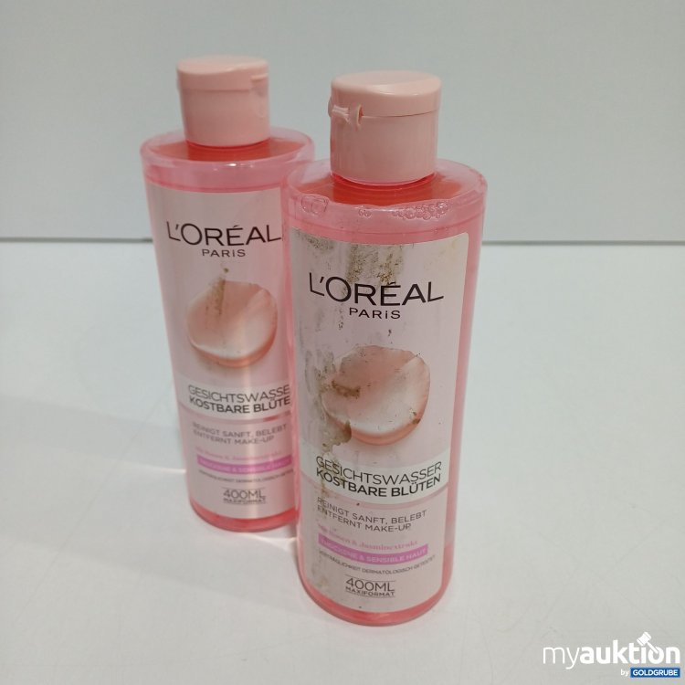 Artikel Nr. 884739: Loreal Paris Gesichtswasser 2x400ml