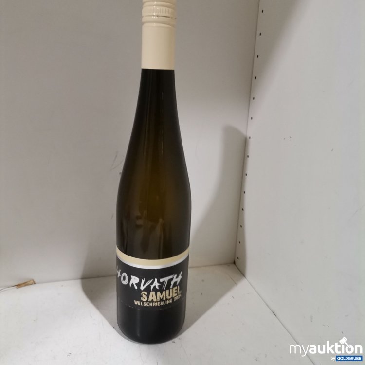 Artikel Nr. 886739 Artikel Nr. 886739: Horvath Samuel Welschriesling 0,75l