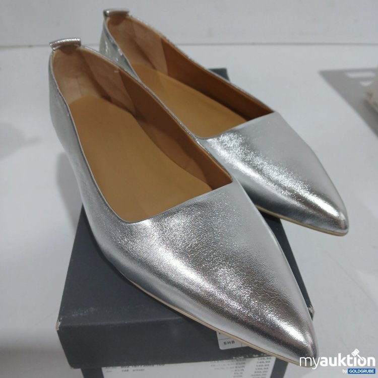 Artikel Nr. 890739: Marco Polo Ballerina silver 