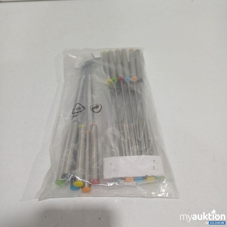 Artikel Nr. 894739: Fonduegabeln 4x6Stk.