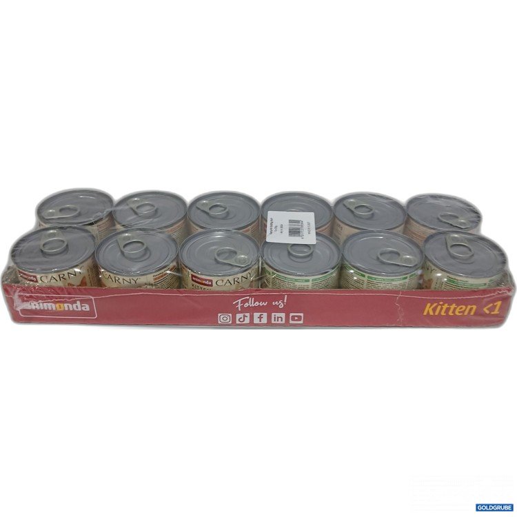 Artikel Nr. 896739: Animonda Carny Mix 10x200g 