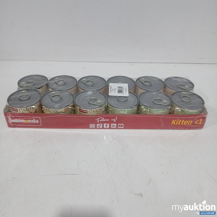 Artikel Nr. 896739: Animonda Carny Mix 10x200g 