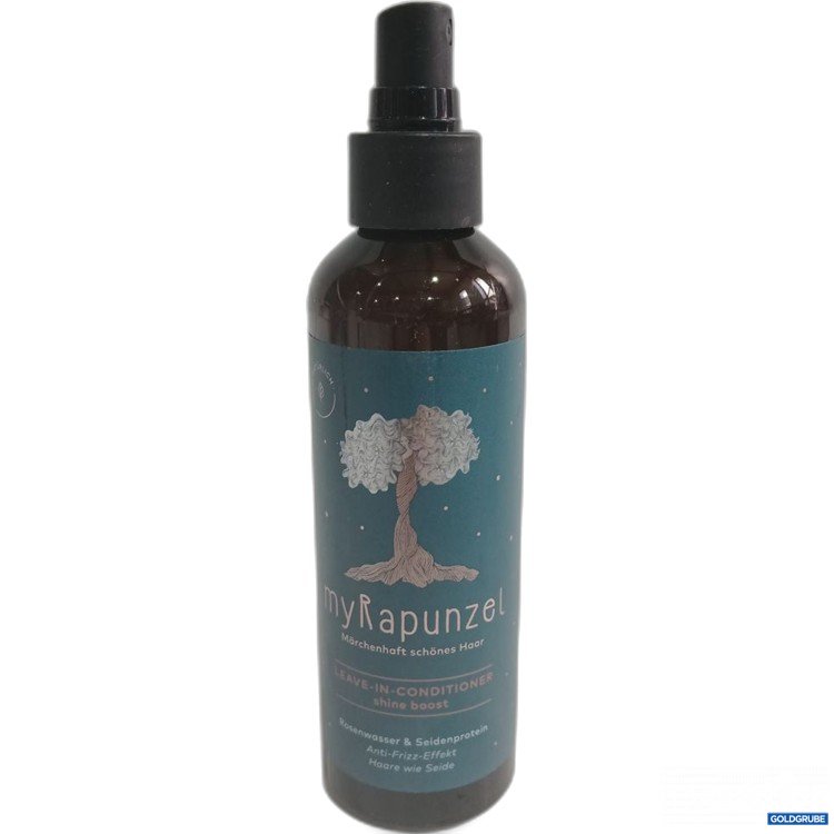 Artikel Nr. 903739: myRapunzel Leave-In-Conditioner Shine Booster 200ml