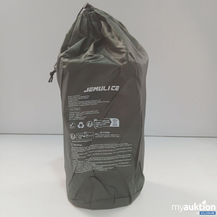 Artikel Nr. 905739 Artikel Nr. 905739: Jemulice Air Sleeping Pad YYD-01