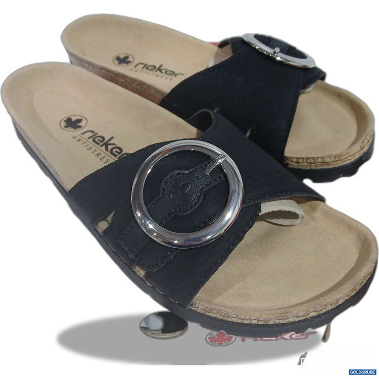 Artikel Nr. 910739: Rieker Hausschuhe 