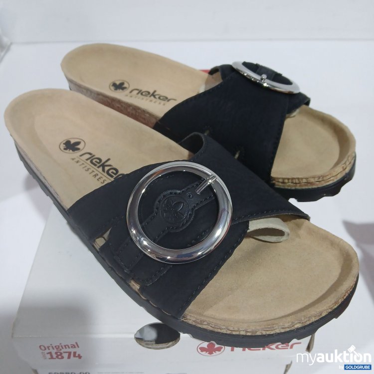 Artikel Nr. 910739: Rieker Hausschuhe 