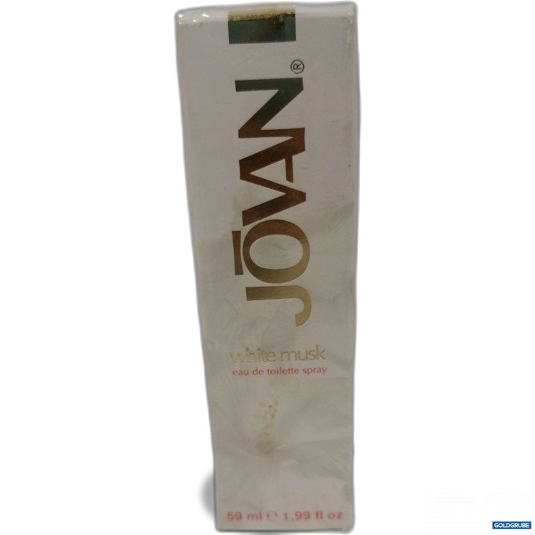 Artikel Nr. 914739: Jovan White Musk Eau de toilette spray 59ml