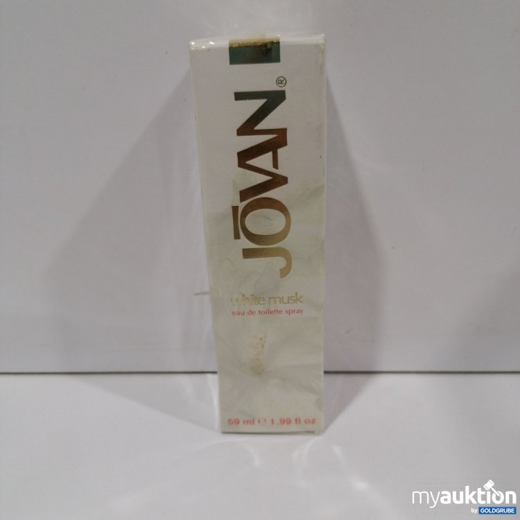 Artikel Nr. 914739: Jovan White Musk Eau de toilette spray 59ml