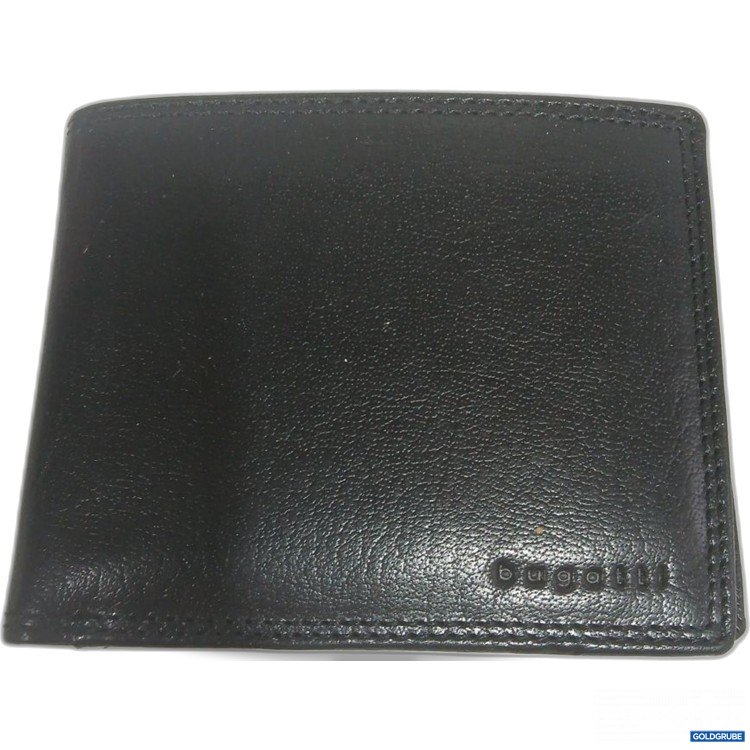 Artikel Nr. 919739: Bugatti Geldbörse Schwarz