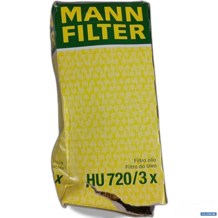 Artikel Nr. 920739: MANN FILTER HU 720/3 x