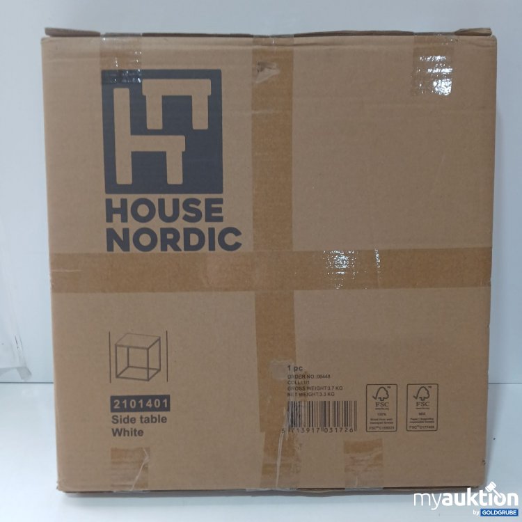 Artikel Nr. 921739: House Nordic Beistelltisch Modell 2101401