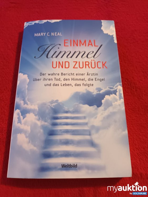 Artikel Nr. 927739: Einmal Himmel und zurück 