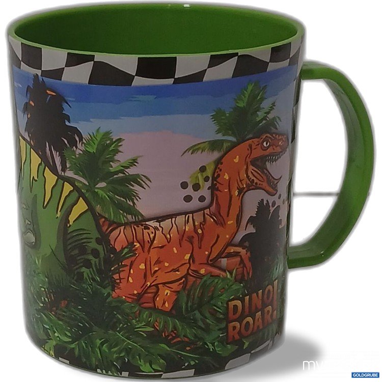 Artikel Nr. 929739: Home Universe Becher 340ml Dinosaurier Motiv