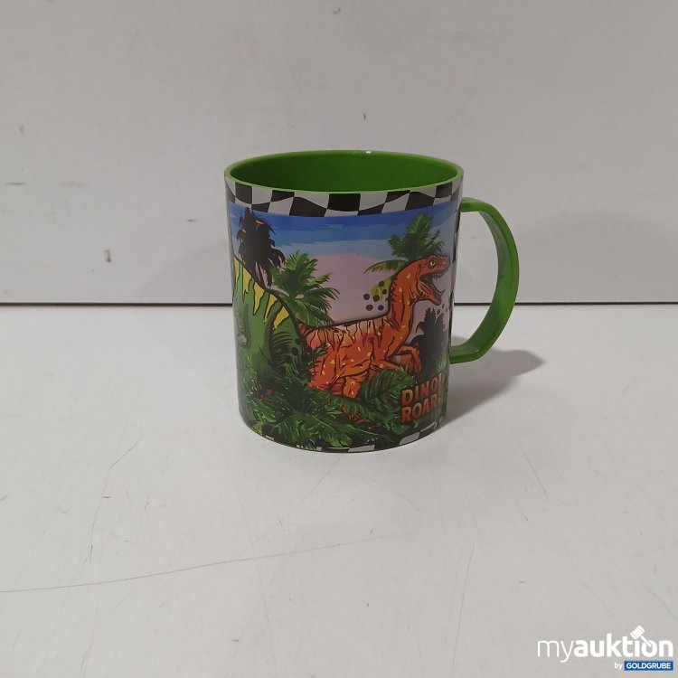 Artikel Nr. 929739: Home Universe Becher 340ml Dinosaurier Motiv