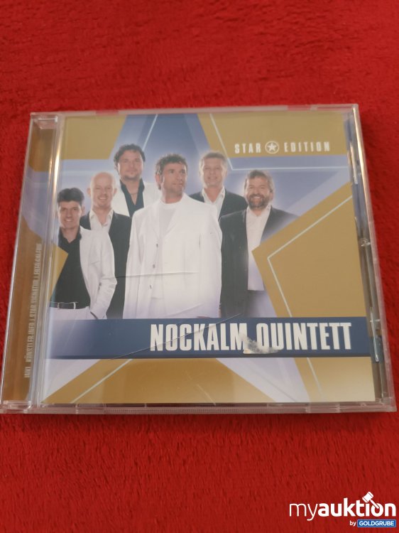 Artikel Nr. 940739 Artikel Nr. 940739: CD, Nockalm Quintett