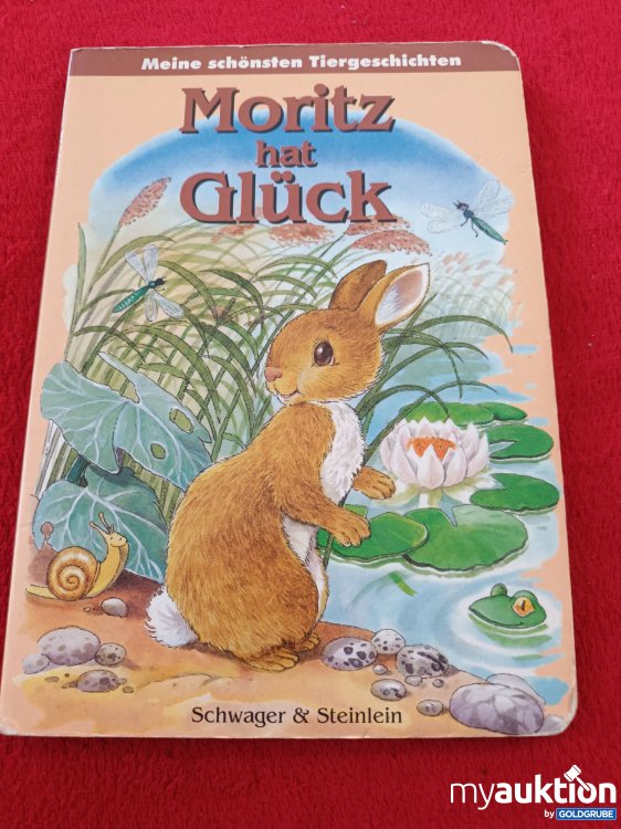 Artikel Nr. 948739 Artikel Nr. 948739: Moritz hat Glück
