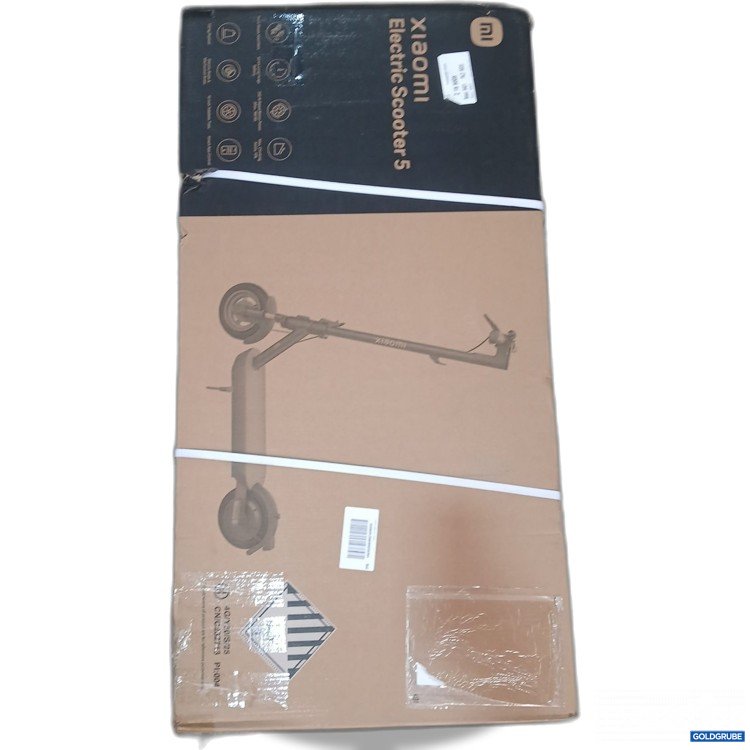 Artikel Nr. 958739: Xiaomi Electric Scooter 5 Serien Nr. 60652/CSALQM5U901527