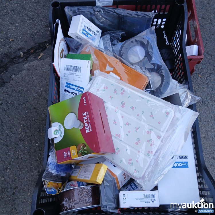 Artikel Nr. 980739: Mischkiste mit Diversem Inhalt 