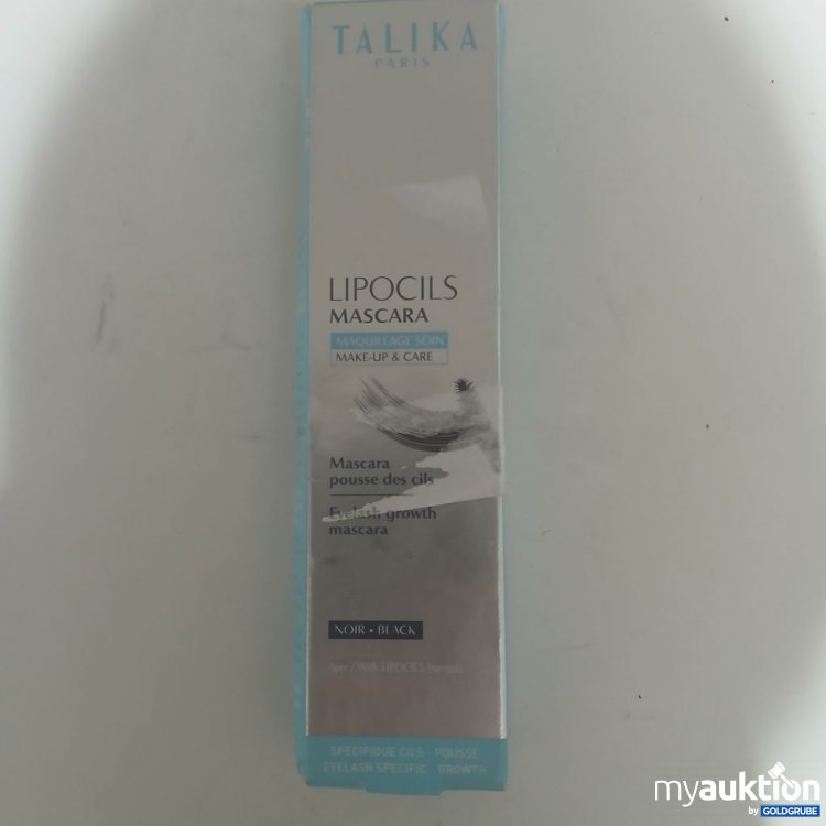 Artikel Nr. 981739 Artikel Nr. 981739: Talika Lipocils Mascara Noir