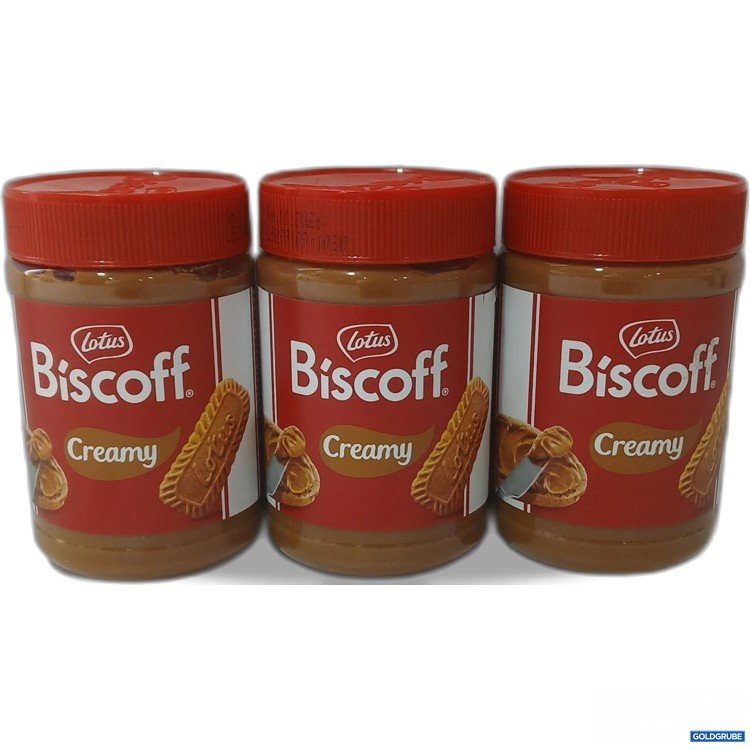 Artikel Nr. 982739: Lotus Biscoff Creamy 3×400g