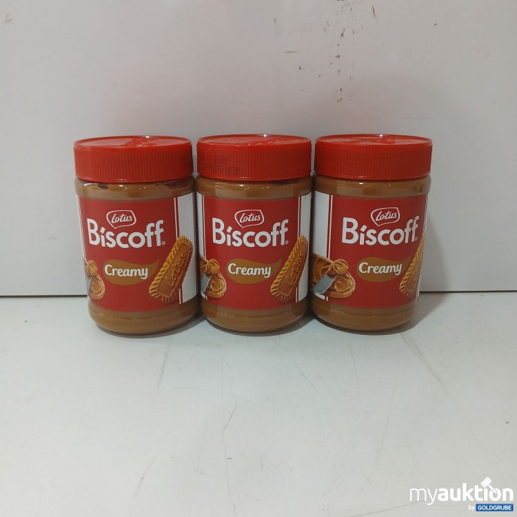 Artikel Nr. 982739: Lotus Biscoff Creamy 3×400g