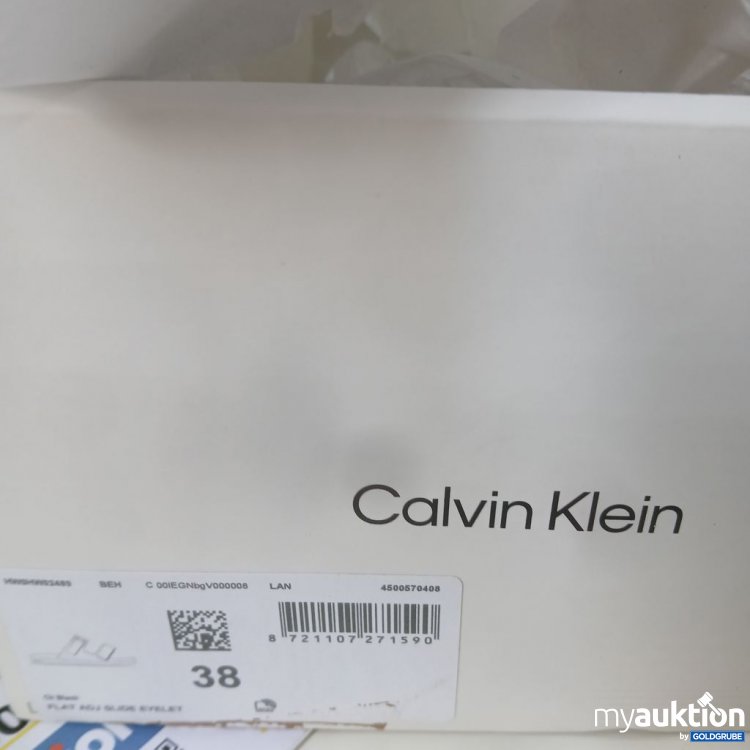 Artikel Nr. 983739: Calvin Klein Sandalen