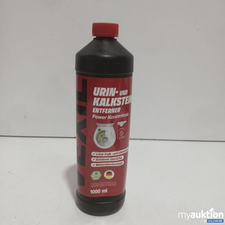 Artikel Nr. 985739: VIGAIL Urin- und Kalkstein Entferner Power Konzentrat 1000ml
