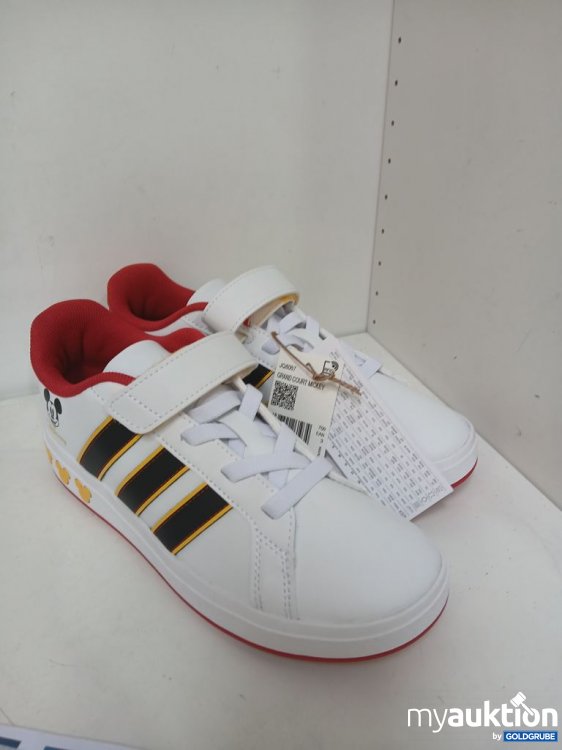 Artikel Nr. 988739 Artikel Nr. 988739: Adidas Grand Court Mickey EL K Kinderschuhe