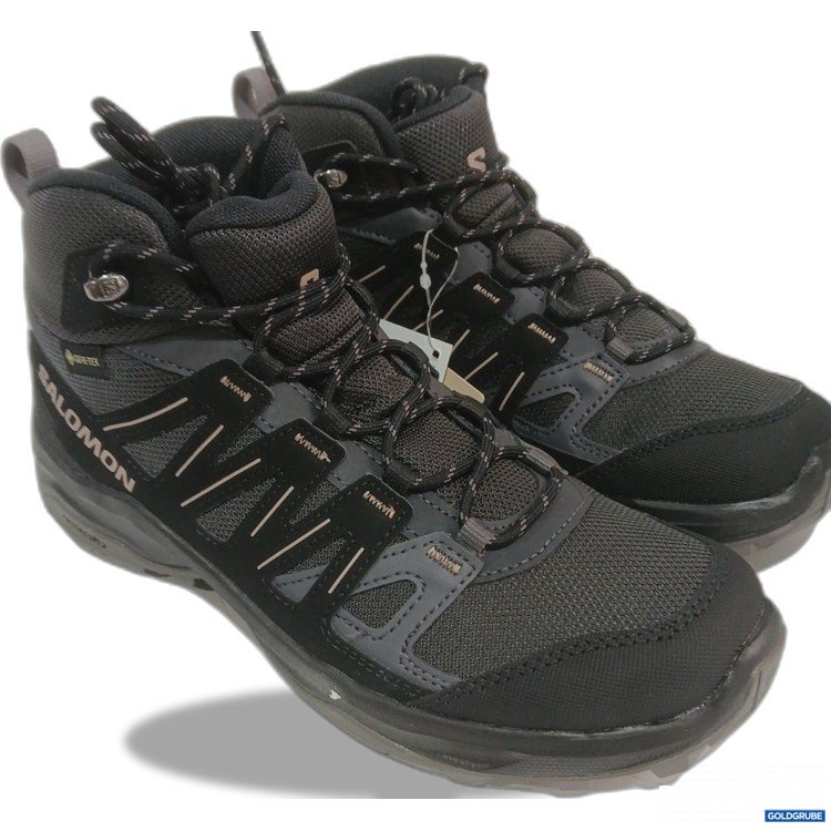 Artikel Nr. 991739 Artikel Nr. 991739: Salomon Grivola Mid GTX W Wanderschuhe