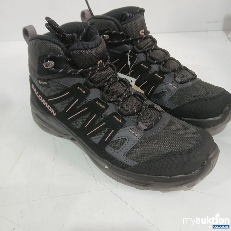 Artikel Nr. 991739 Artikel Nr. 991739: Salomon Grivola Mid GTX W Wanderschuhe
