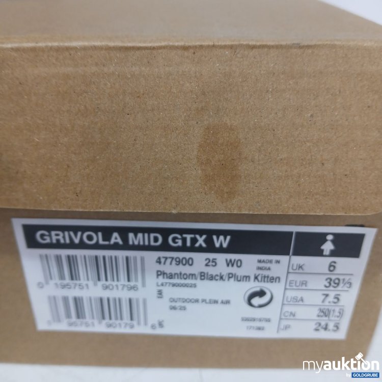 Artikel Nr. 991739 Artikel Nr. 991739: Salomon Grivola Mid GTX W Wanderschuhe