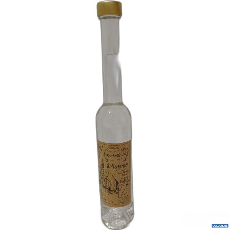 Artikel Nr. 995739 Artikel Nr. 995739: Mühlviertler Kriecherlbrand Hollerberger 100ml