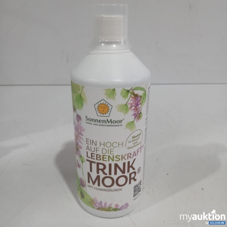 Artikel Nr. 996739 Artikel Nr. 996739: Sonnen Moor Trink Moor 1000ml