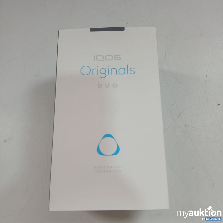 Artikel Nr. 997739: Iqos Originals Duo 